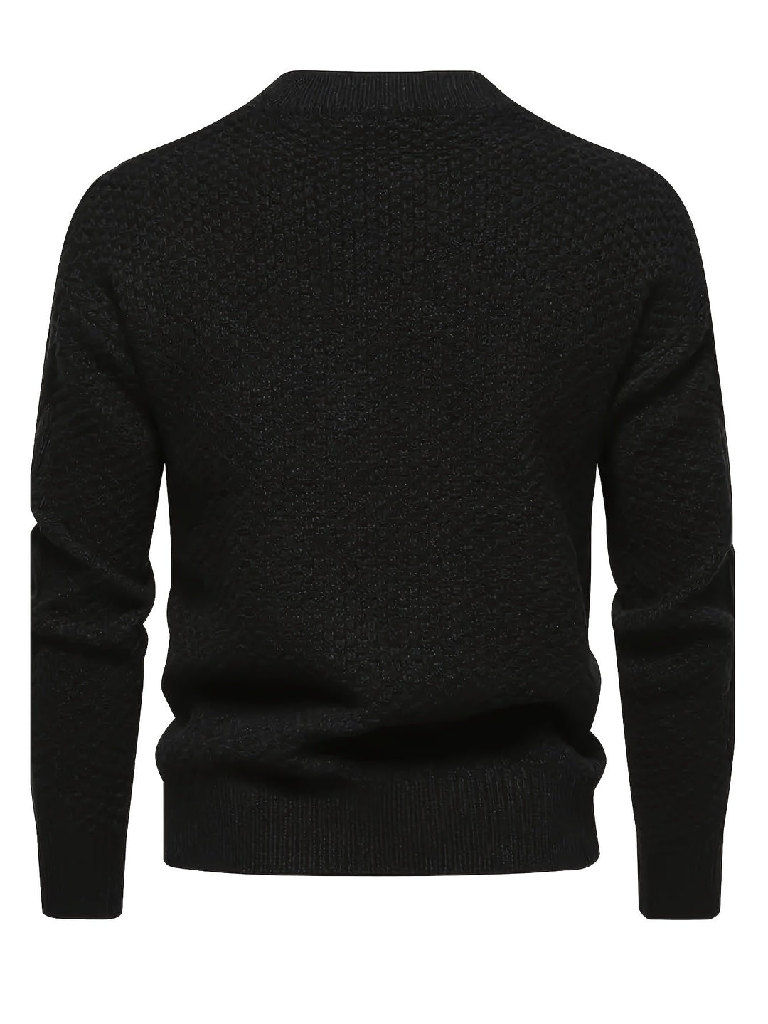BRYNOUVELLE | PULL EN MAILLE DE COTON POUR HOMME