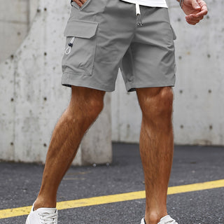 BRYNOUVELLE | SHORTS CARGO POUR HOMME
