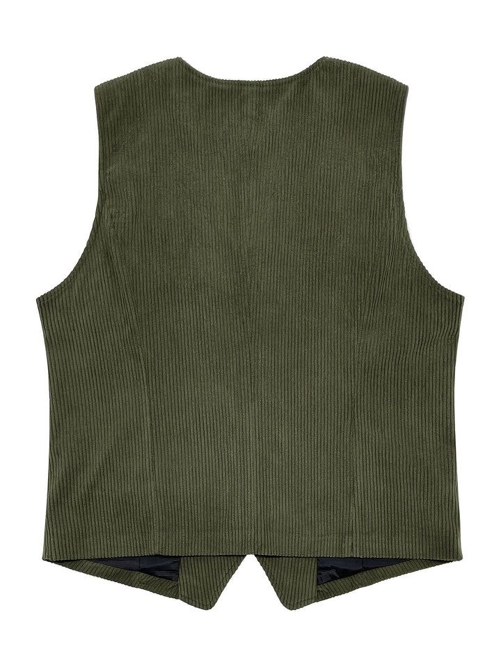 BRYNOUVELLE | VESTE À BOUTONS POUR HOMMES