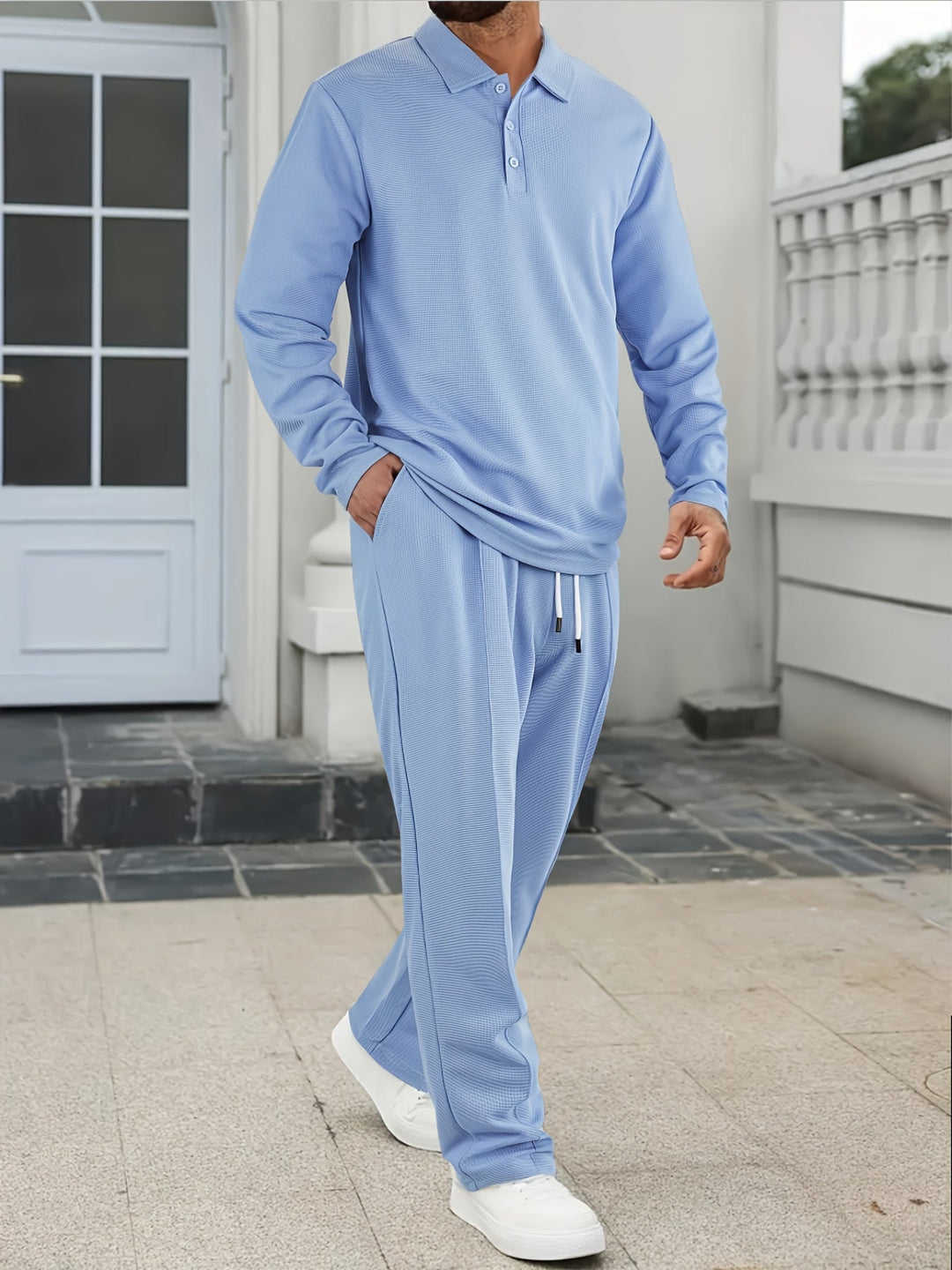 BRYNOUVELLE | MAILLE POUR HOMMES - ENSEMBLE