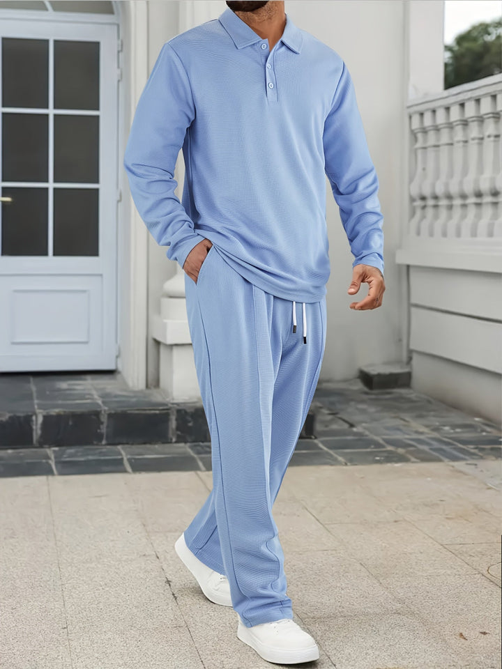 BRYNOUVELLE | MAILLE POUR HOMMES - ENSEMBLE