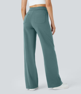 BRYNOUVELLE | PANTALONS ÉLASTIQUES CONFORTABLES