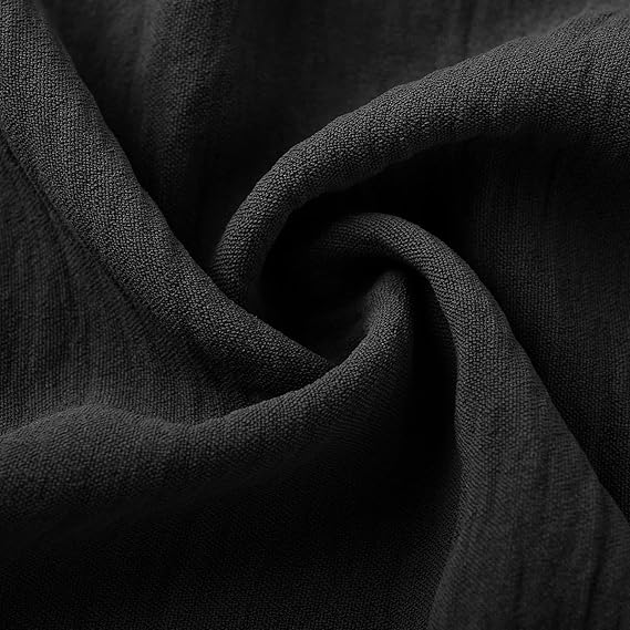 BRYNOUVELLE | Pantalon large pour femme avec taille smockée