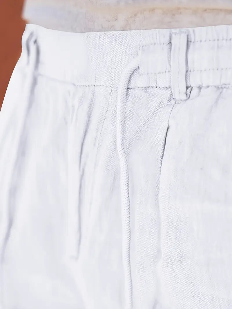 BRYNOUVELLE | PANTALON MINIMALISTE DE TOUS LES JOURS POUR HOMME