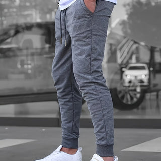 BRYNOUVELLE | PANTALON DE JOGGING À POCHES MULTIPLES POUR HOMMES
