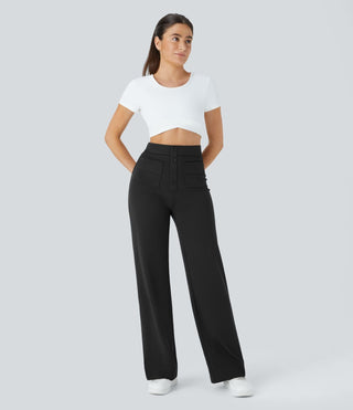 BRYNOUVELLE | PANTALONS ÉLASTIQUES CONFORTABLES
