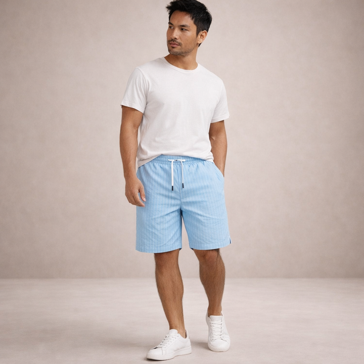 BRYNOUVELLE | SHORTS D&