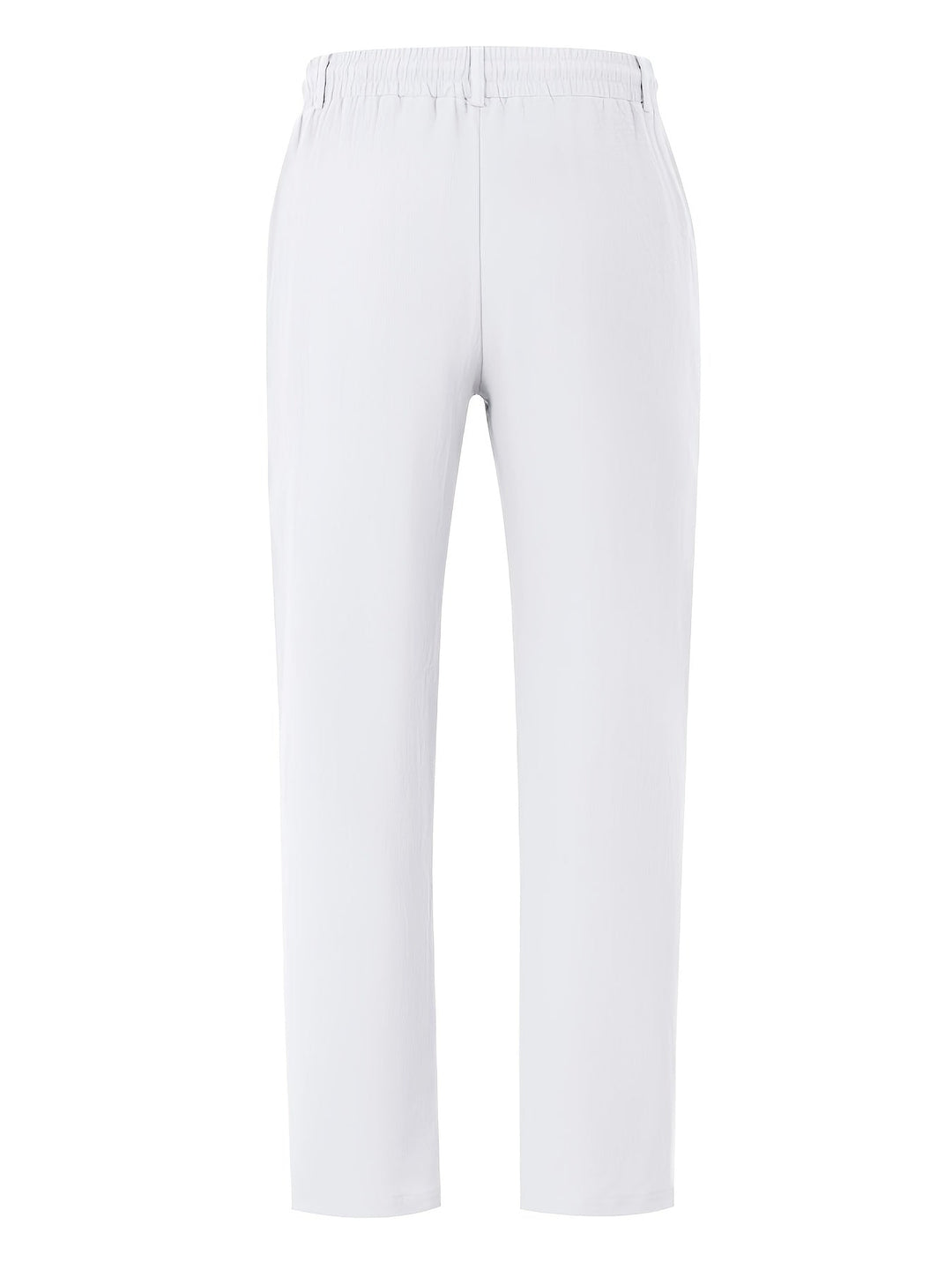 BRYNOUVELLE | PANTALON EN LIN POUR HOMMES