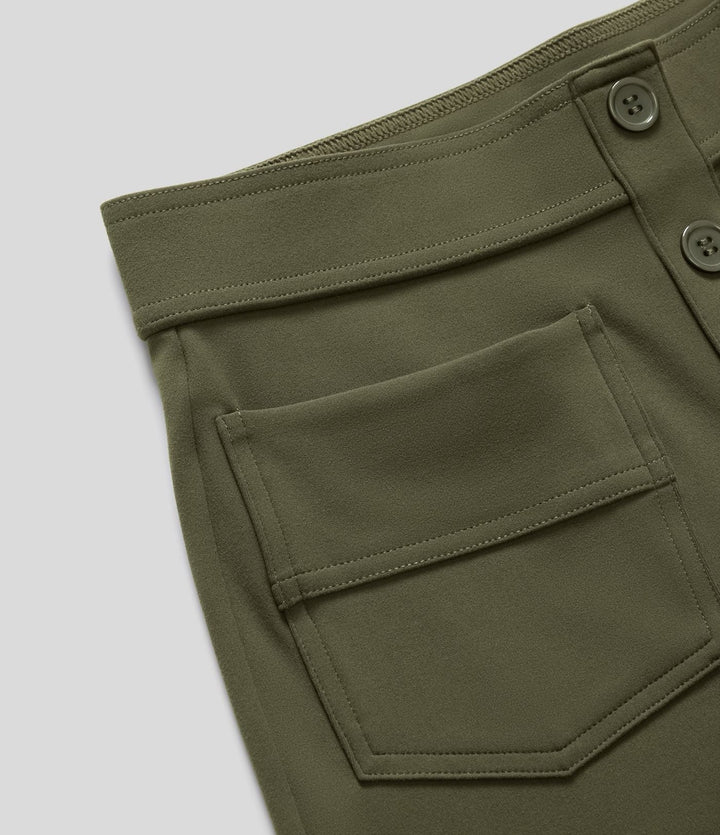 BRYNOUVELLE | PANTALONS ÉLASTIQUES CONFORTABLES