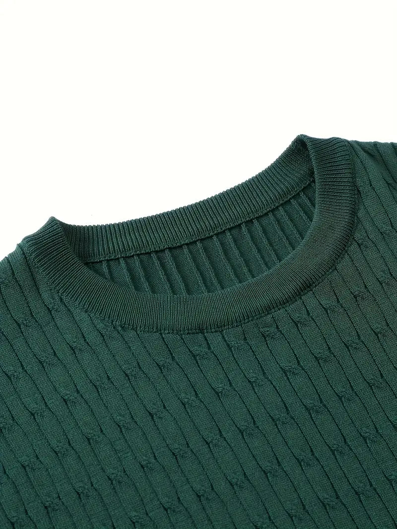 BRYNOUVELLE | PULL ÉLÉGANT EN MAILLE