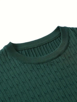 BRYNOUVELLE | PULL ÉLÉGANT EN MAILLE