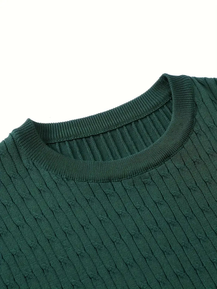 BRYNOUVELLE | PULL ÉLÉGANT EN MAILLE