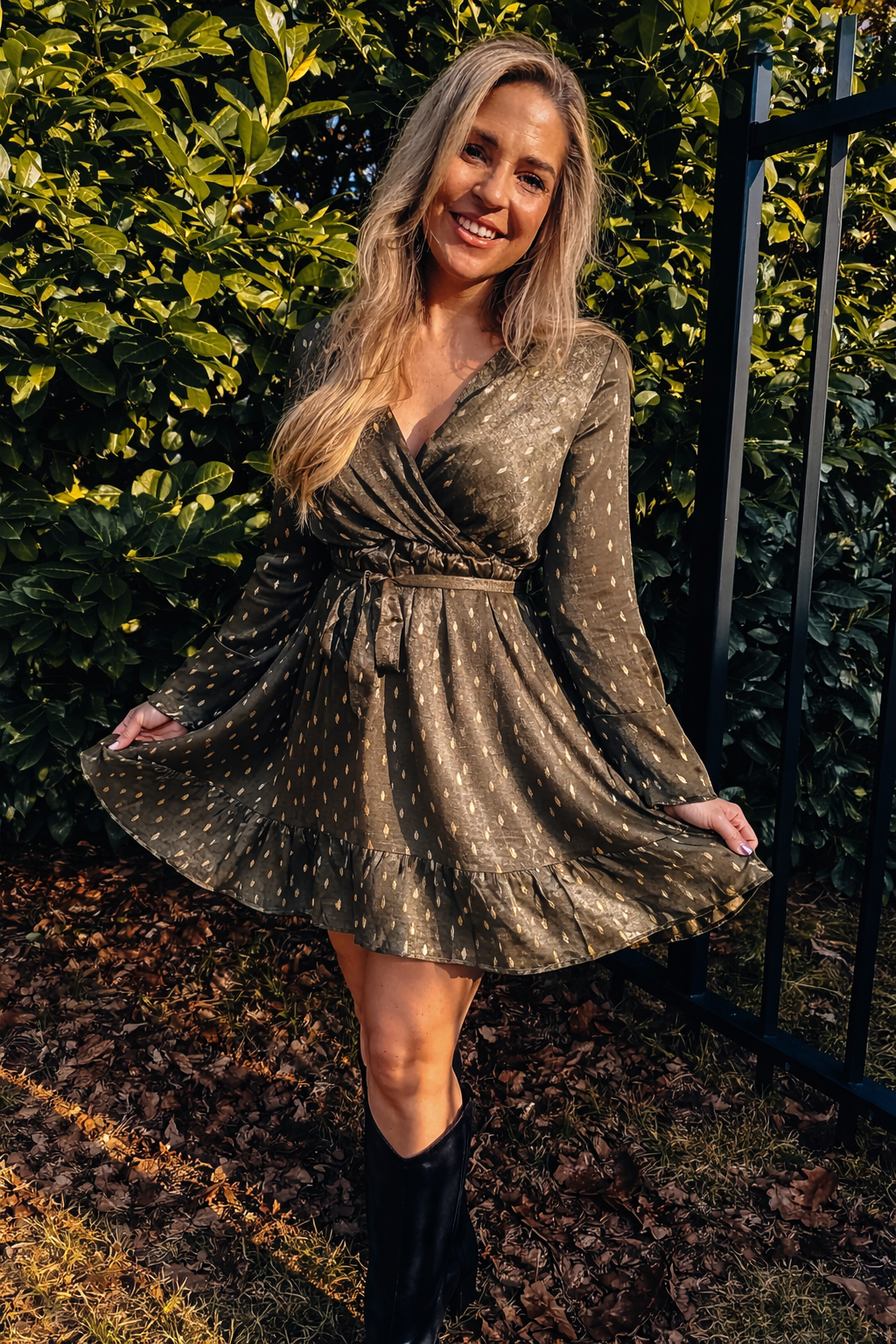 Dress Denice Army