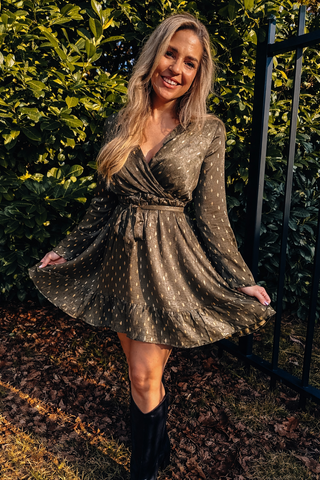 Dress Denice Army