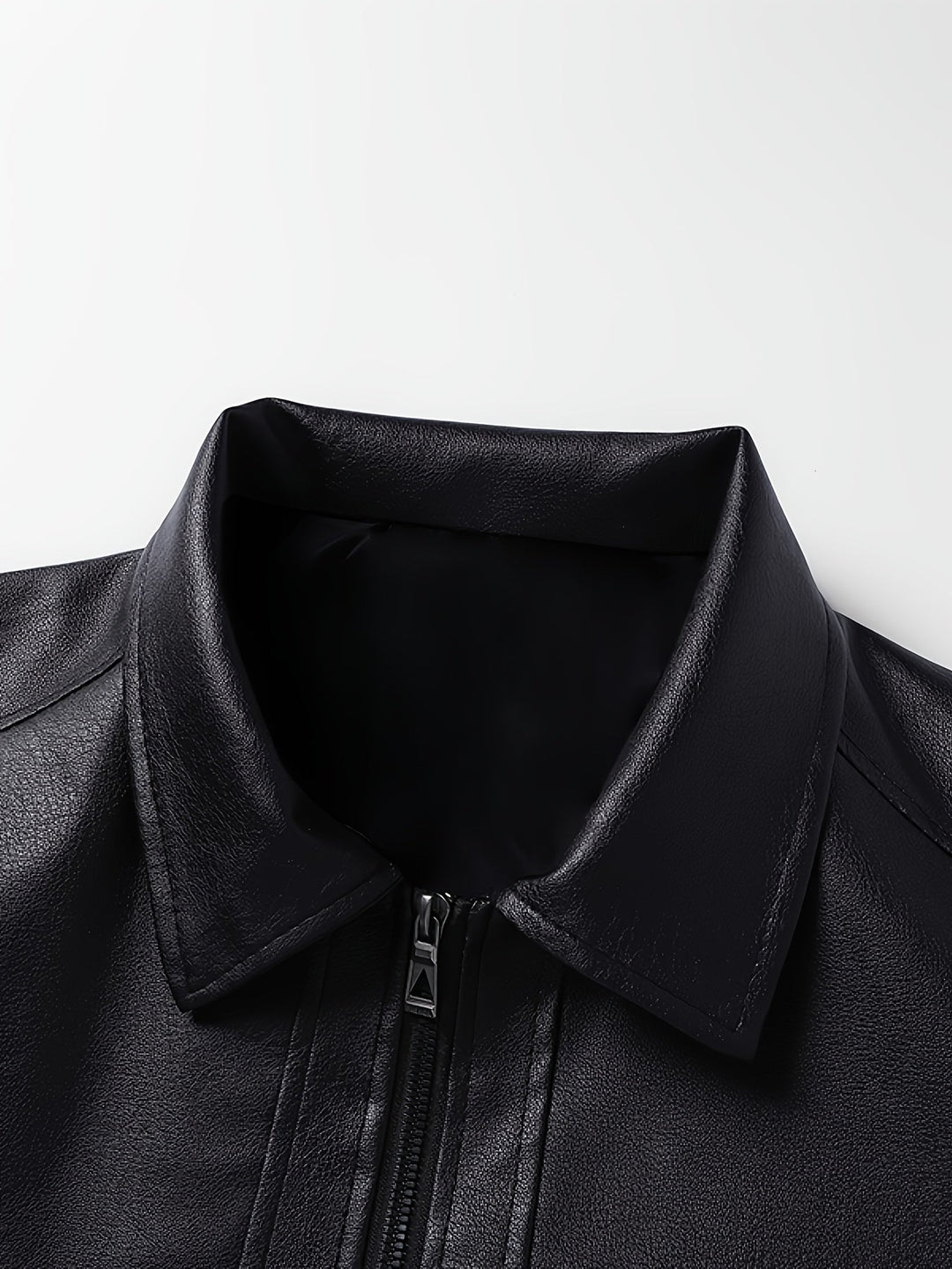 BRYNOUVELLE | Veste Classique en Cuir pour Hommes