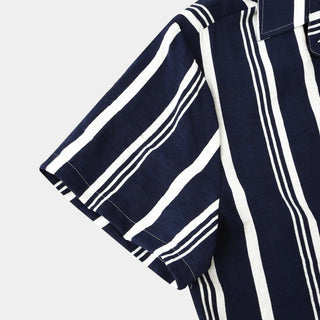 BRYNOUVELLE | CHEMISE RAYÉE SPÉCIALE