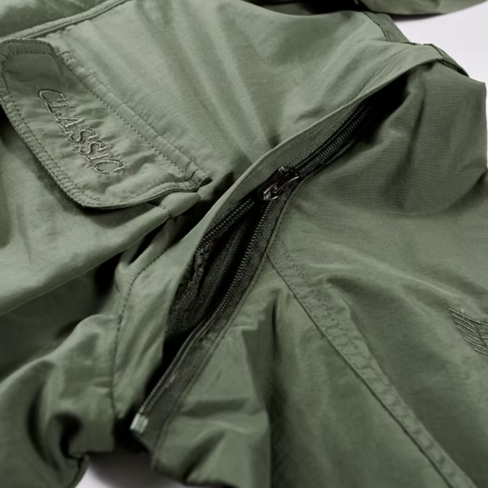 Oreste | Veste Outdoor Élégante