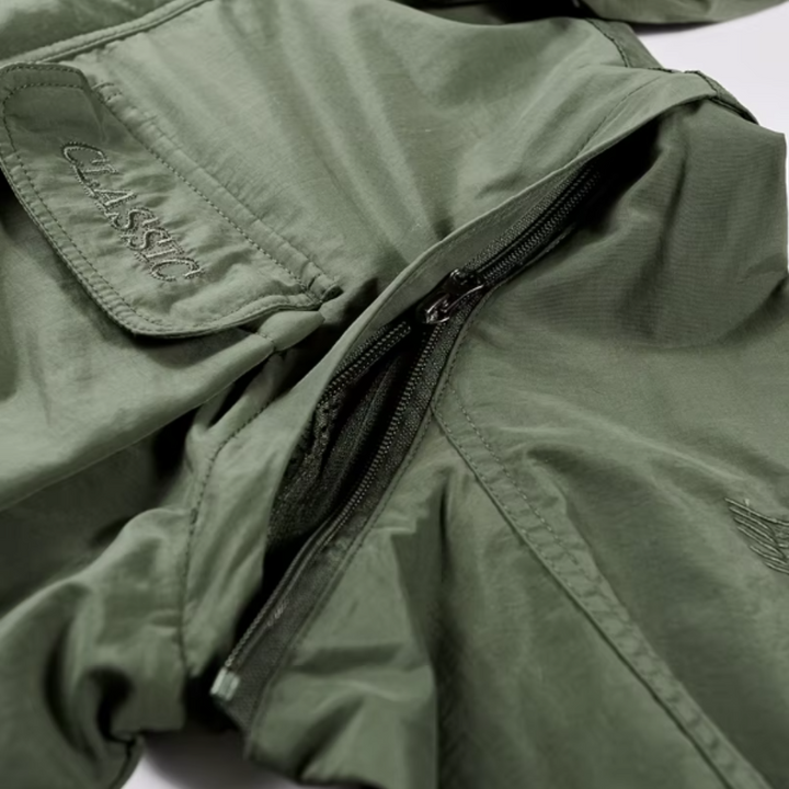 Oreste | Veste Outdoor Élégante