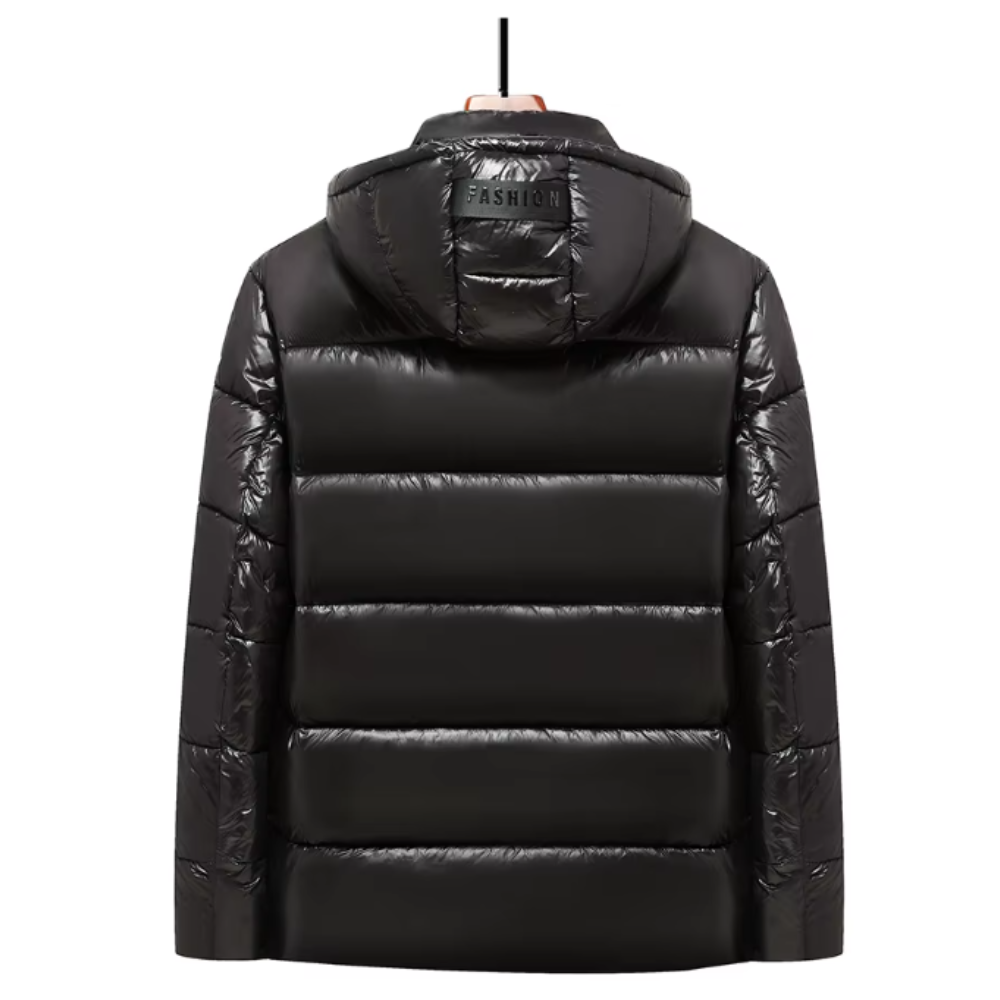Carmine | Veste Matelassée Urbaine