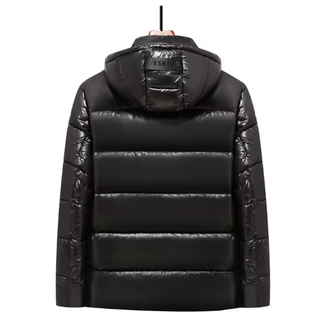 Carmine | Veste Matelassée Urbaine