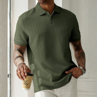 BRYNOUVELLE | Polo Brouillette pour Homme