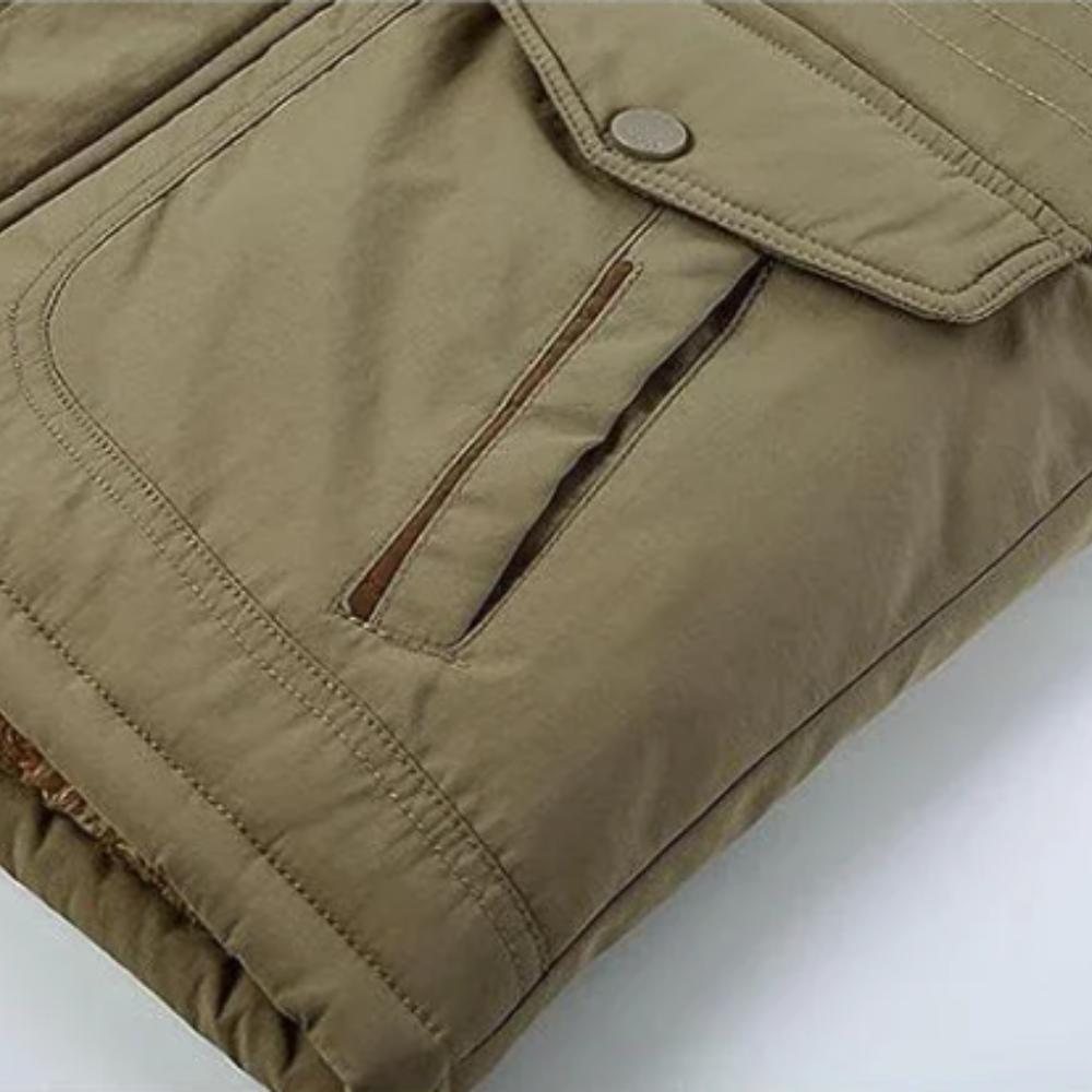 Ludovico | Veste Matelassée Premium