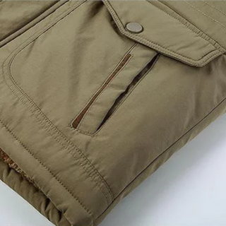 Ludovico | Veste Matelassée Premium