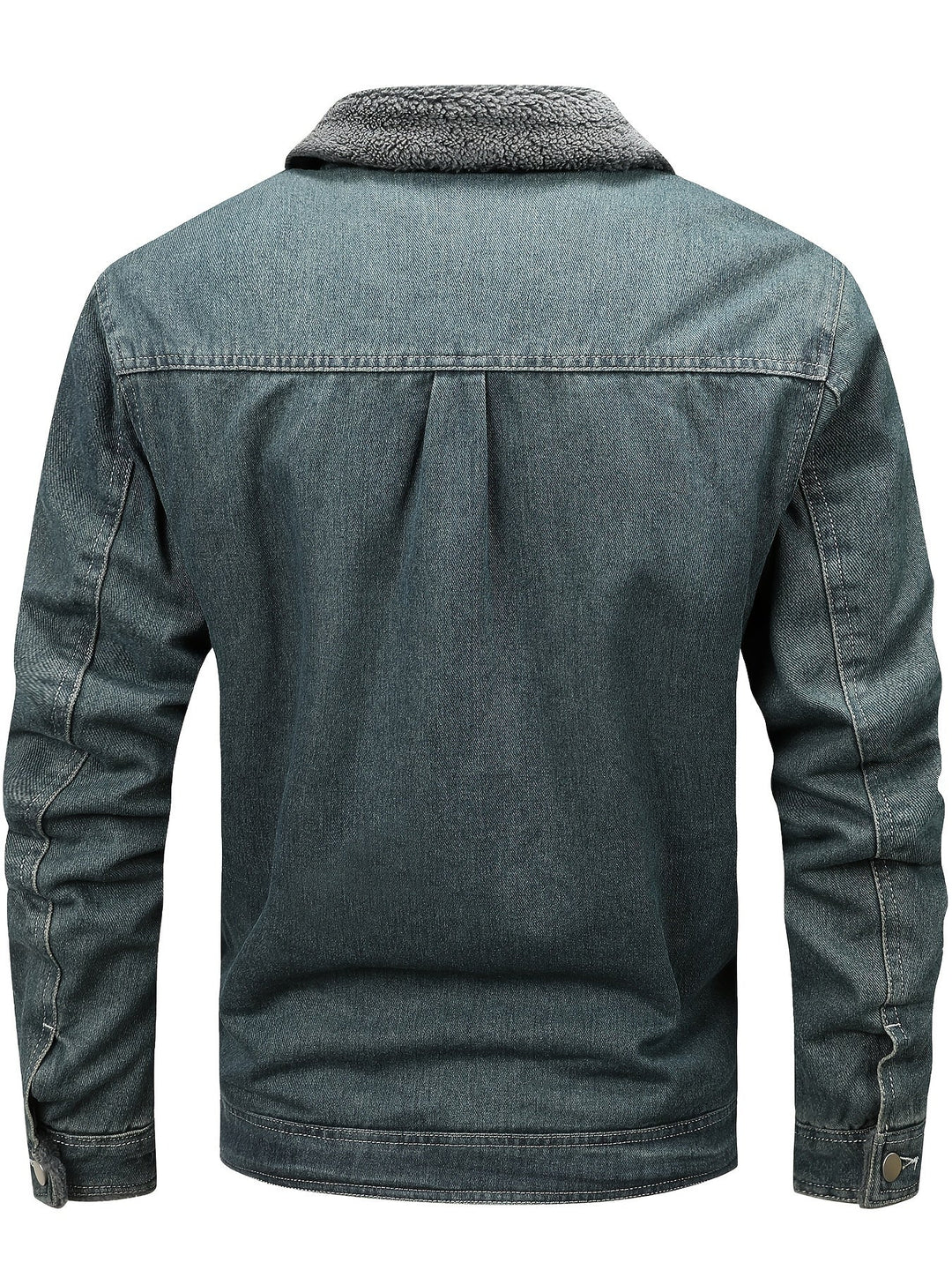BRYNOUVELLE | Veste en Coton Masculine