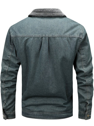 BRYNOUVELLE | Veste en Coton Masculine
