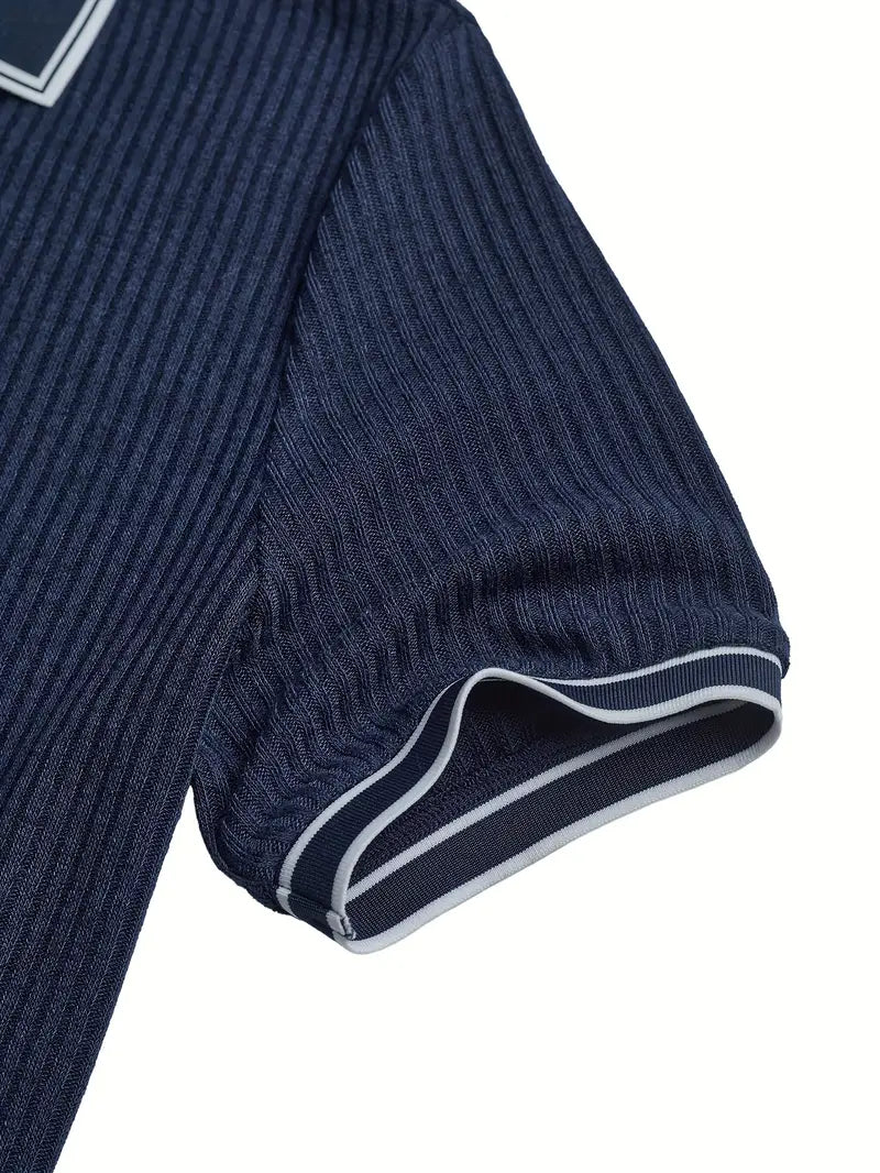BRYNOUVELLE | POLO STRUCTURE SUR MESURE, ÉLÉGANCE MÉDITERRANÉENNE