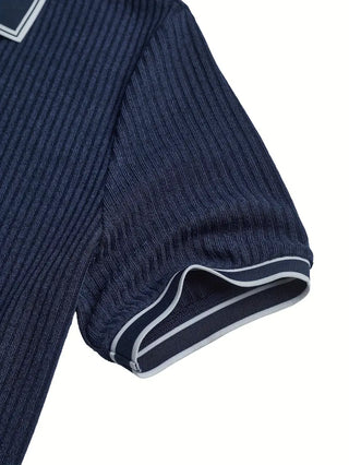 BRYNOUVELLE | POLO STRUCTURE SUR MESURE, ÉLÉGANCE MÉDITERRANÉENNE