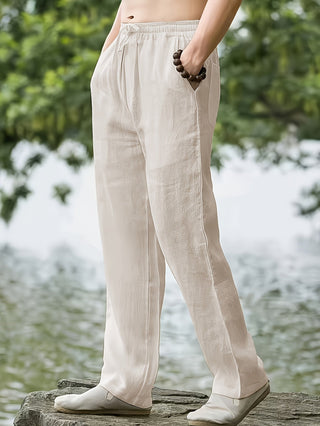 BRYNOUVELLE | PANTALON DE QUOTIDIEN DÉCONTRACTÉ POUR HOMMES