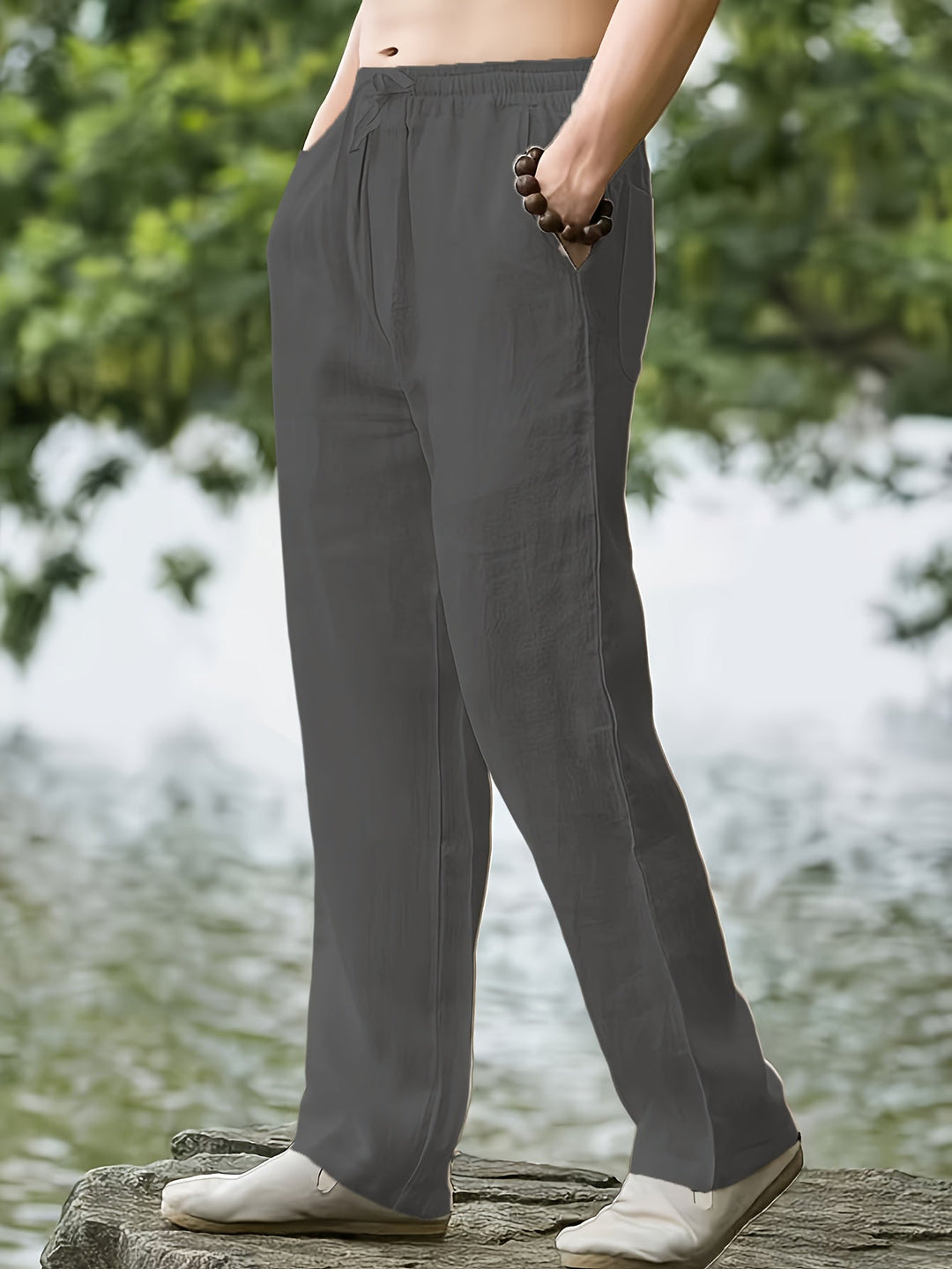 BRYNOUVELLE | SHORTS CARGO MULTI-USAGES POUR HOMMES