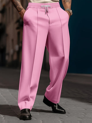 BRYNOUVELLE | PANTALON CLASSIQUE DÉCONTRACTÉ POUR HOMMES