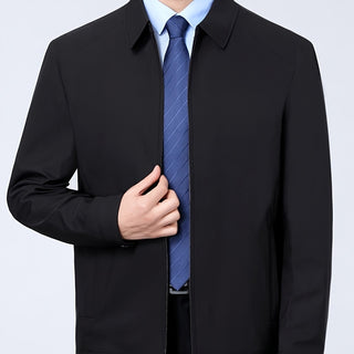 BRYNOUVELLE | Veste de travail zippée pour hommes