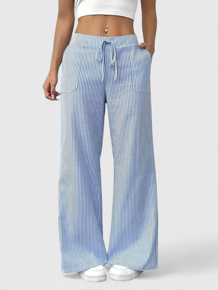 BRYNOUVELLE | PANTALON ÉLÉGANT