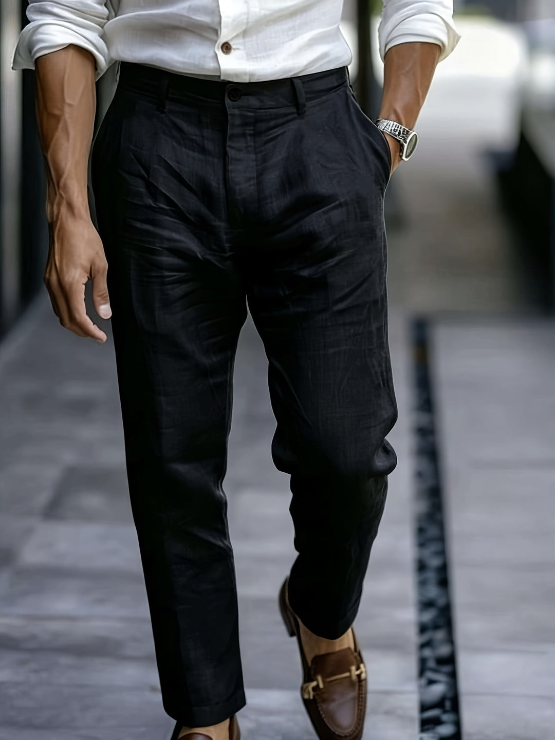 BRYNOUVELLE | PANTALON D&
