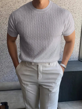 BRYNOUVELLE | PULL ÉLÉGANT EN MAILLE
