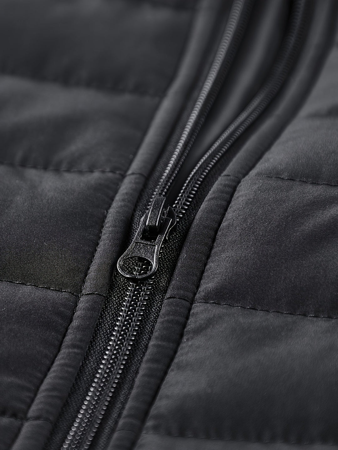 BRYNOUVELLE | VESTE VINTAGE À FERMETURE ÉCLAIR POUR HOMMES
