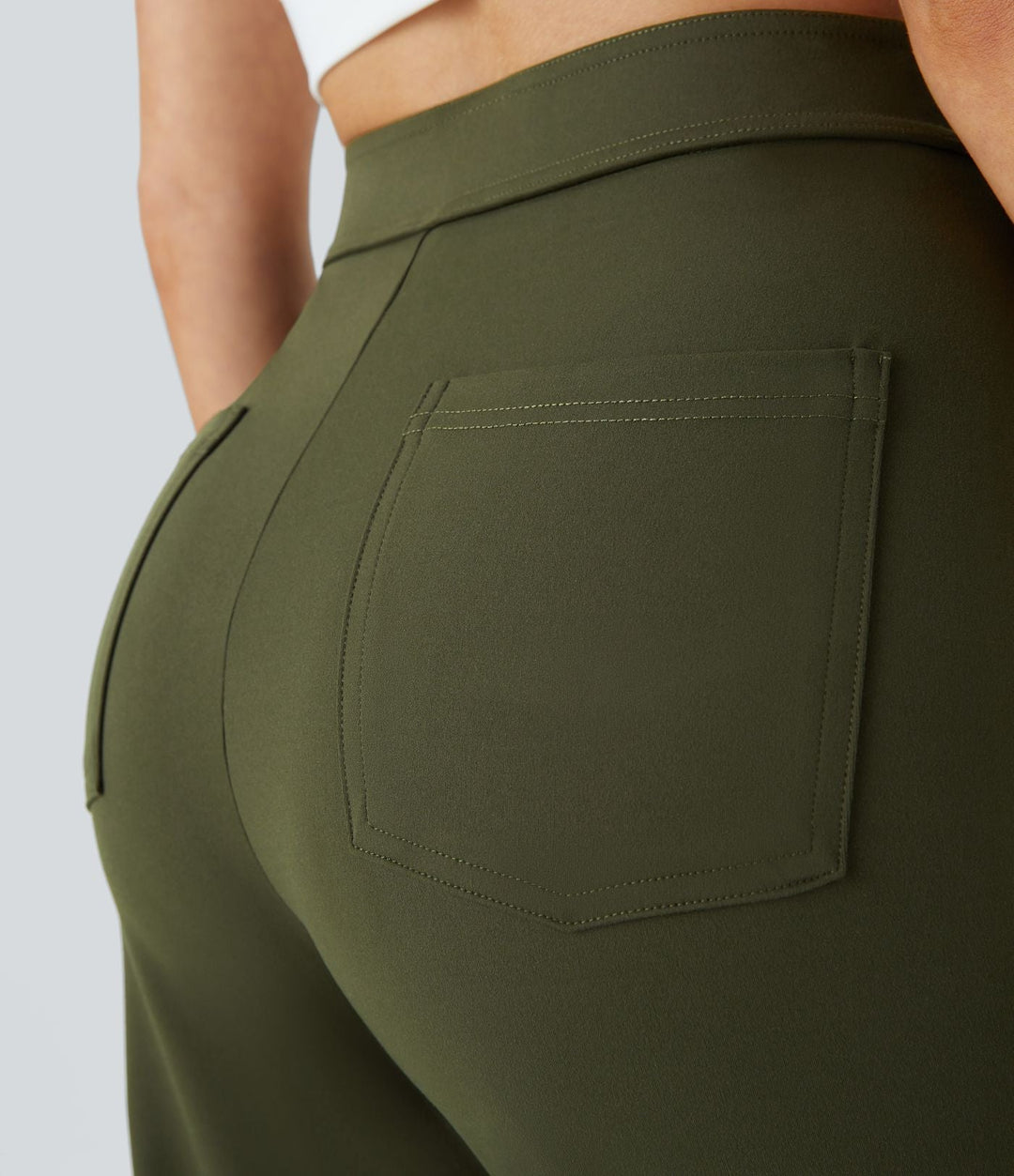 BRYNOUVELLE | PANTALONS ÉLASTIQUES CONFORTABLES