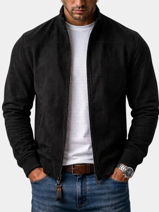 BRYNOUVELLE | Veste Bomber Classique pour Hommes