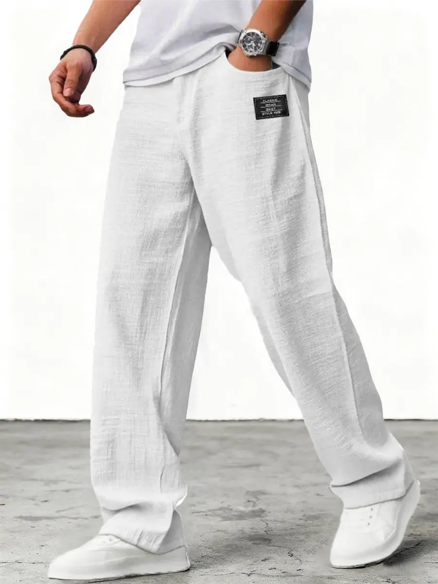 BRYNOUVELLE | PANTALONS DÉTENDU POUR HOMMES