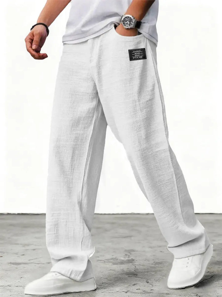 BRYNOUVELLE | PANTALONS DÉTENDU POUR HOMMES