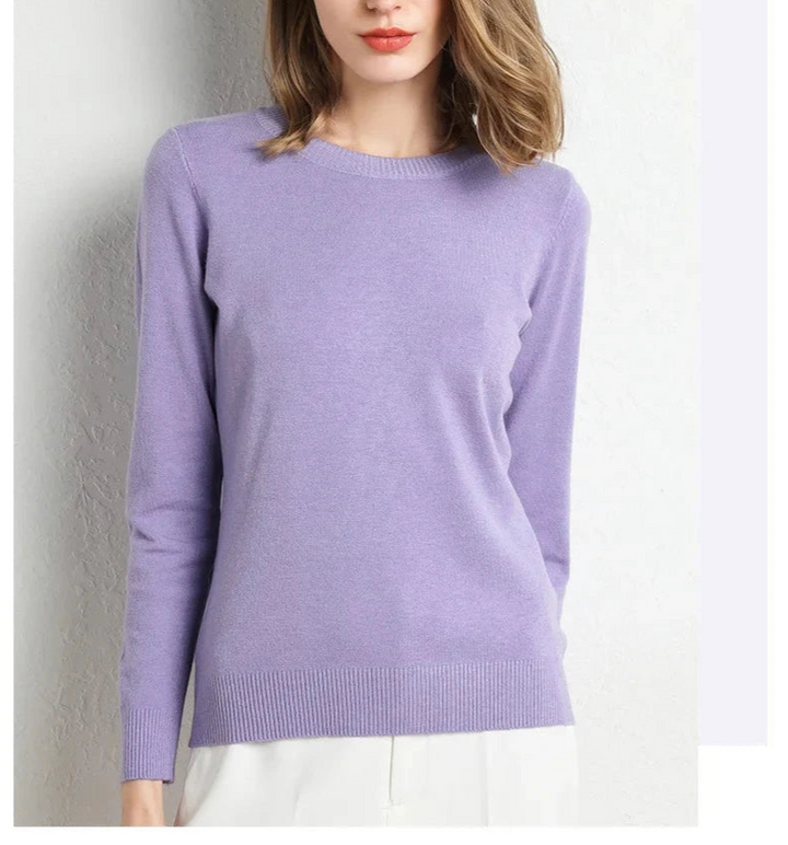 Pull en laine Apolline