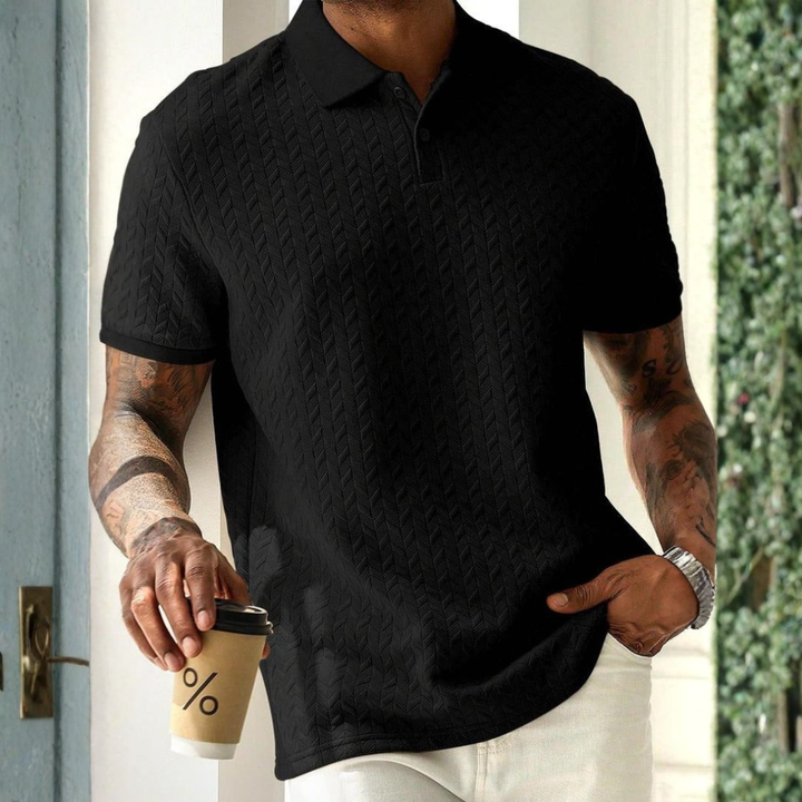 BRYNOUVELLE | Polo Brouillette pour Homme