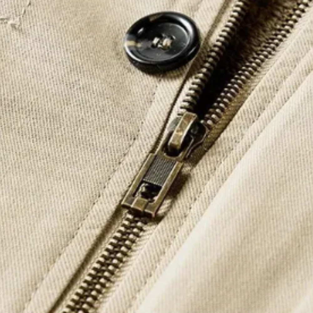 Ercole | Veste Matelassée Haut de Gamme
