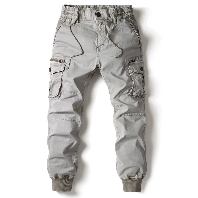 BRYNOUVELLE | JOGGERS CARGO UTILITY