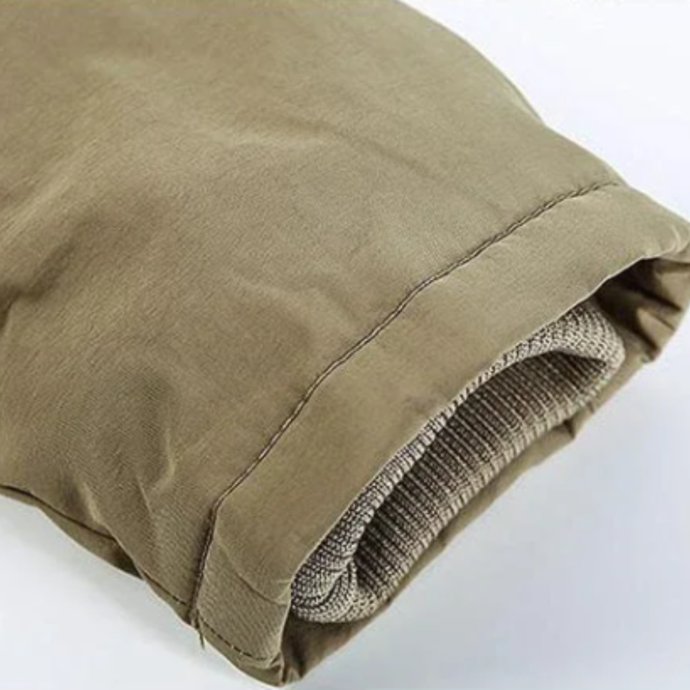 Ludovico | Veste Matelassée Premium