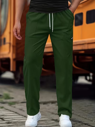 BRYNOUVELLE | PANTALON DROIT POUR HOMME