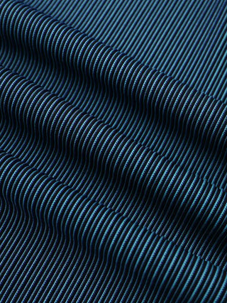 BRYNOUVELLE | PANTALON DROIT À RAYURES POUR HOMMES
